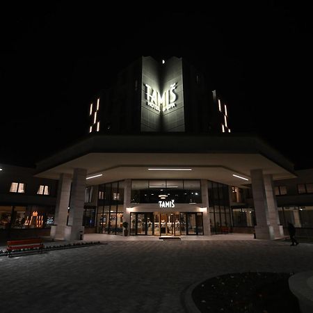Hotel Tamis & Spa Pančevo Exteriér fotografie