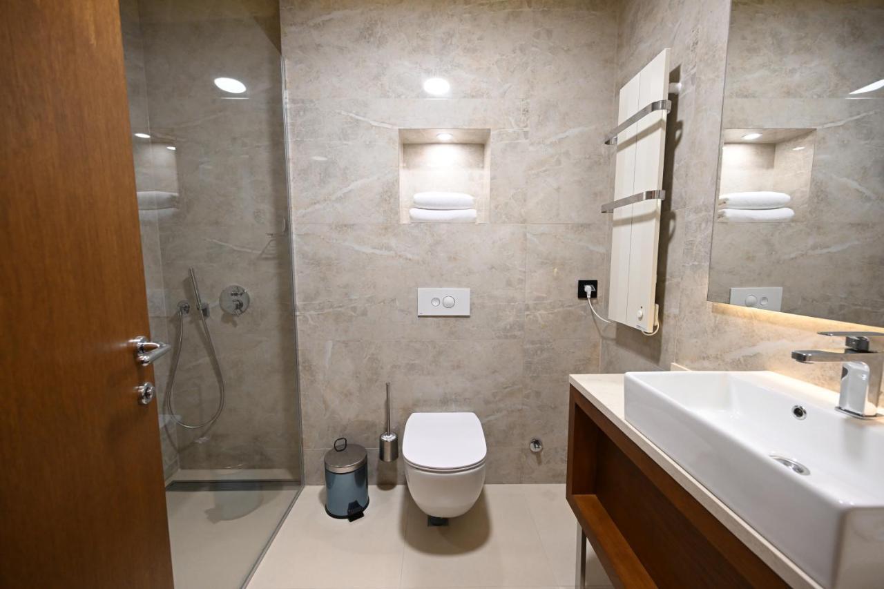 Hotel Tamis & Spa Pančevo Exteriér fotografie