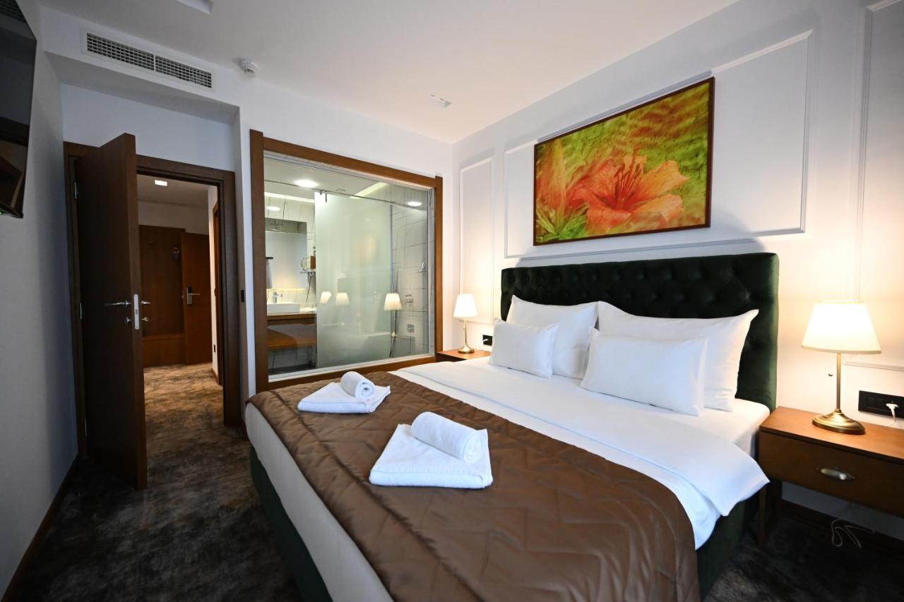 Hotel Tamis & Spa Pančevo Exteriér fotografie