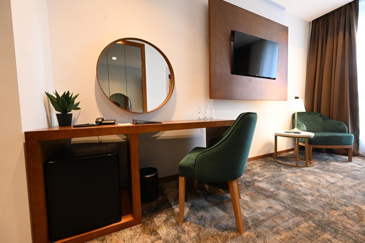 Hotel Tamis & Spa Pančevo Exteriér fotografie