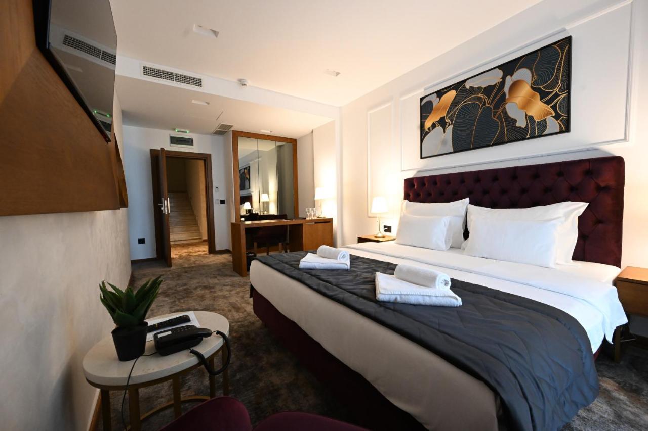 Hotel Tamis & Spa Pančevo Exteriér fotografie