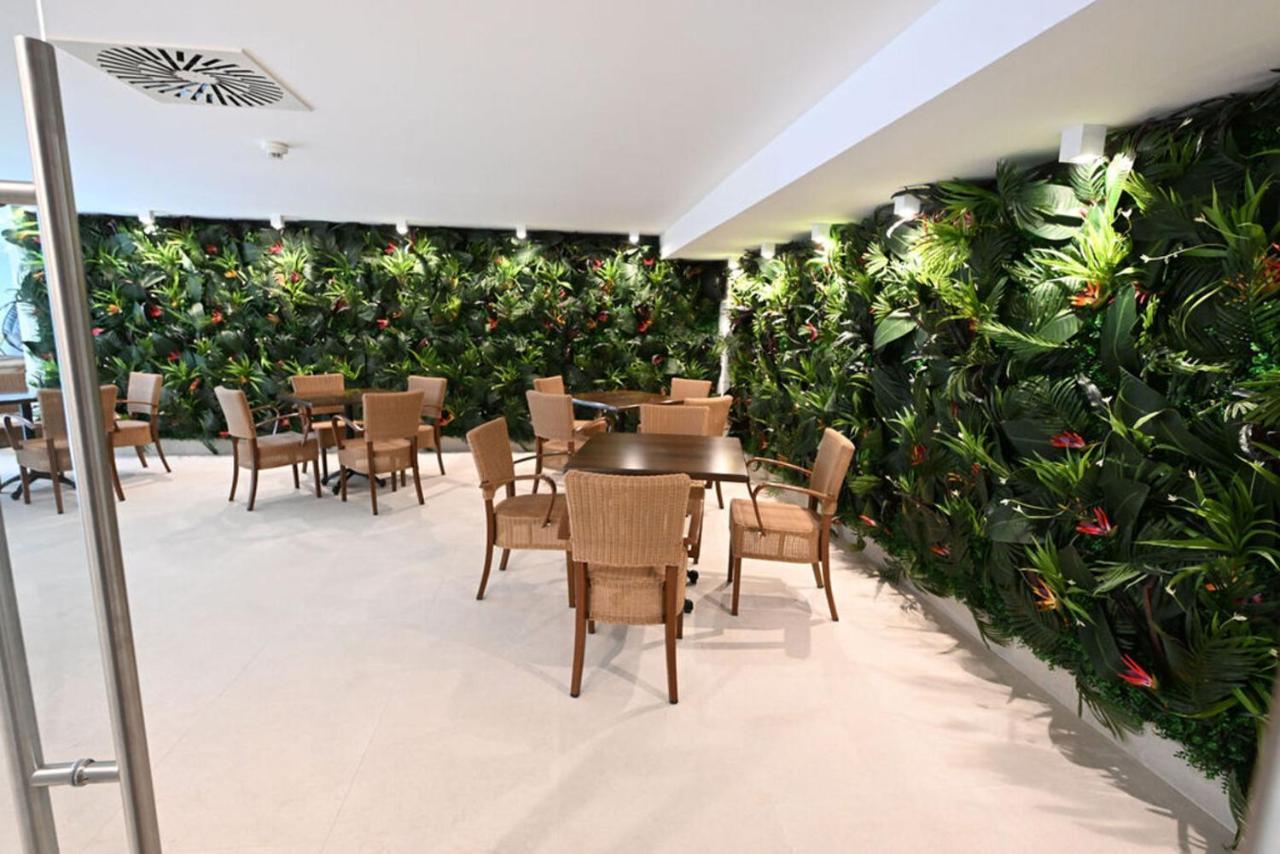 Hotel Tamis & Spa Pančevo Exteriér fotografie