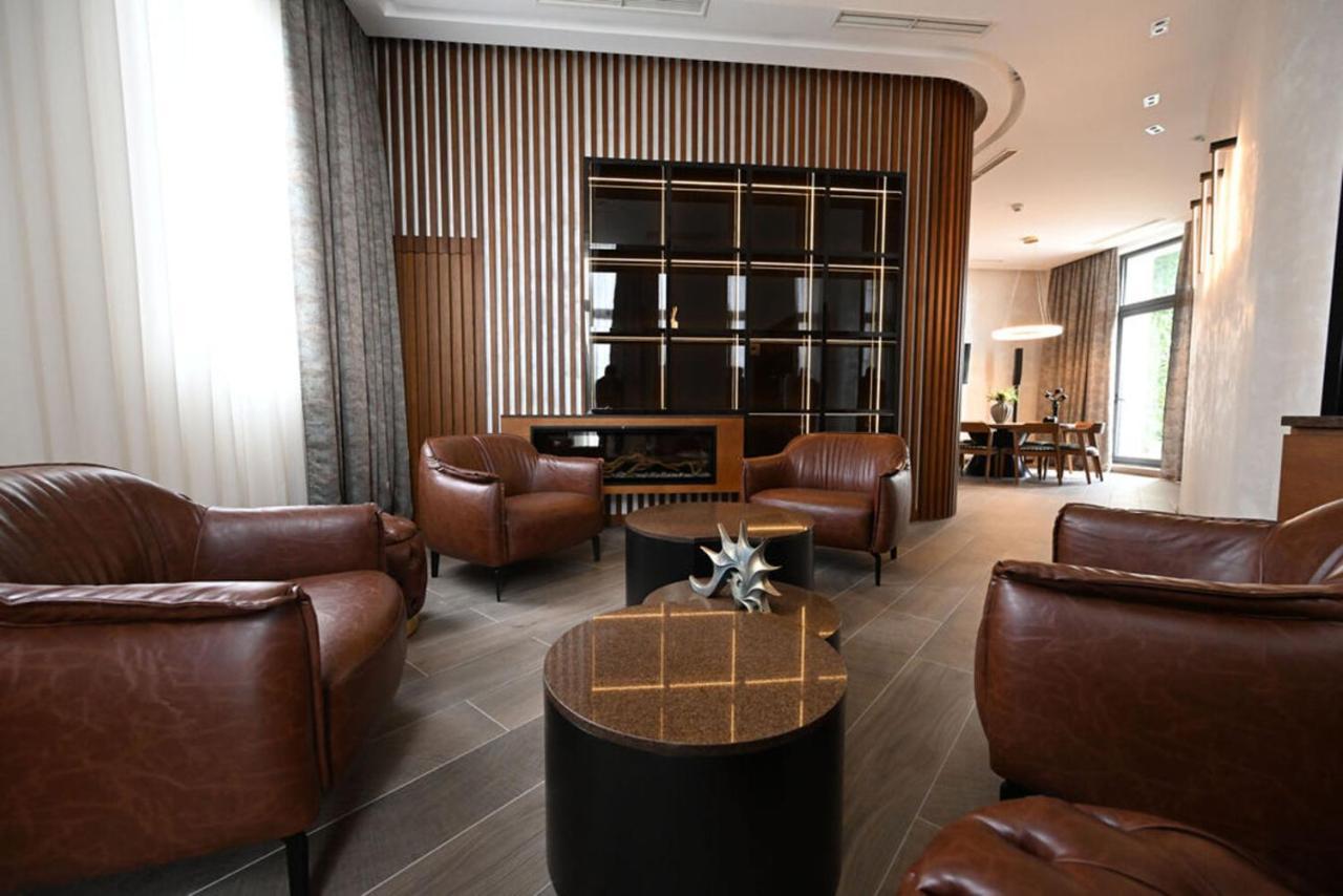Hotel Tamis & Spa Pančevo Exteriér fotografie