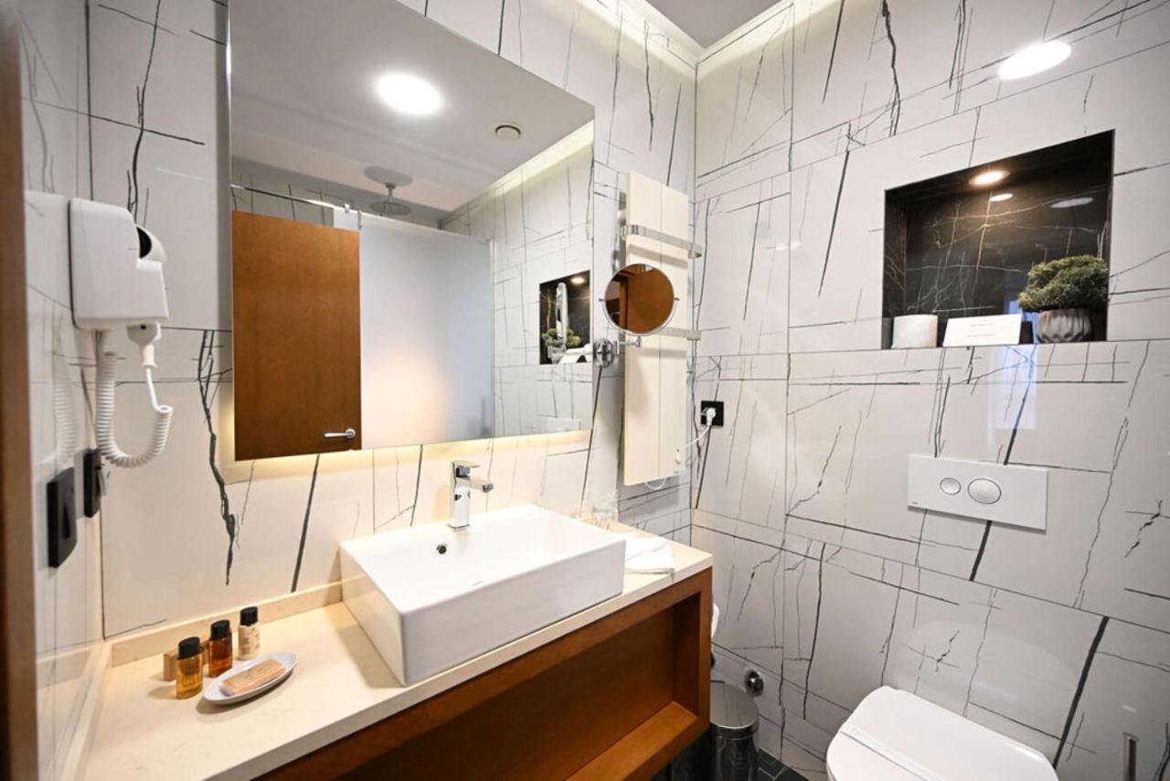 Hotel Tamis & Spa Pančevo Exteriér fotografie
